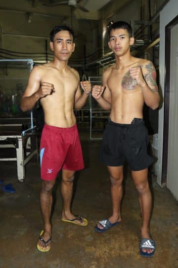 ข่าวมวยไทย