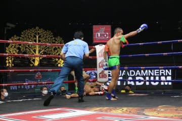 ข่าวมวยไทย