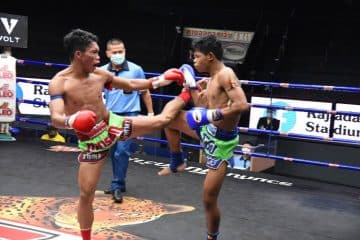 ข่าวมวยไทย