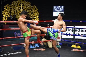 ข่าวมวยไทย