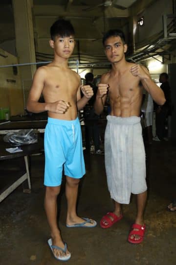 ข่าวมวยไทย