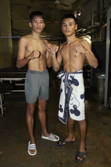 ข่าวมวยไทย