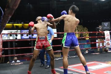 ข่าวมวยไทย