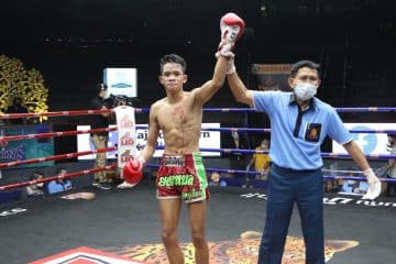 ข่าวมวยไทย