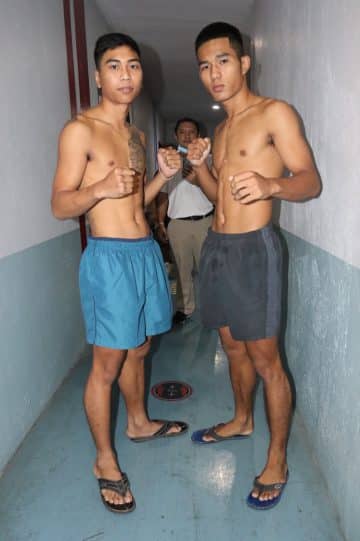 ข่าวมวยไทย