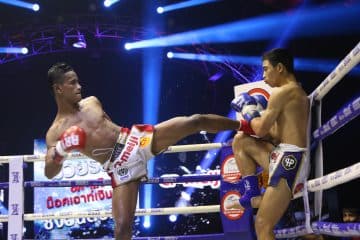 ข่าวมวยไทย