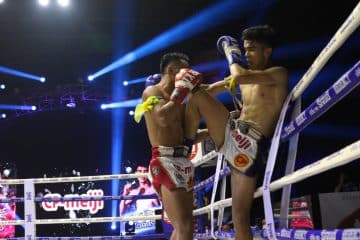 ข่าวมวยไทย