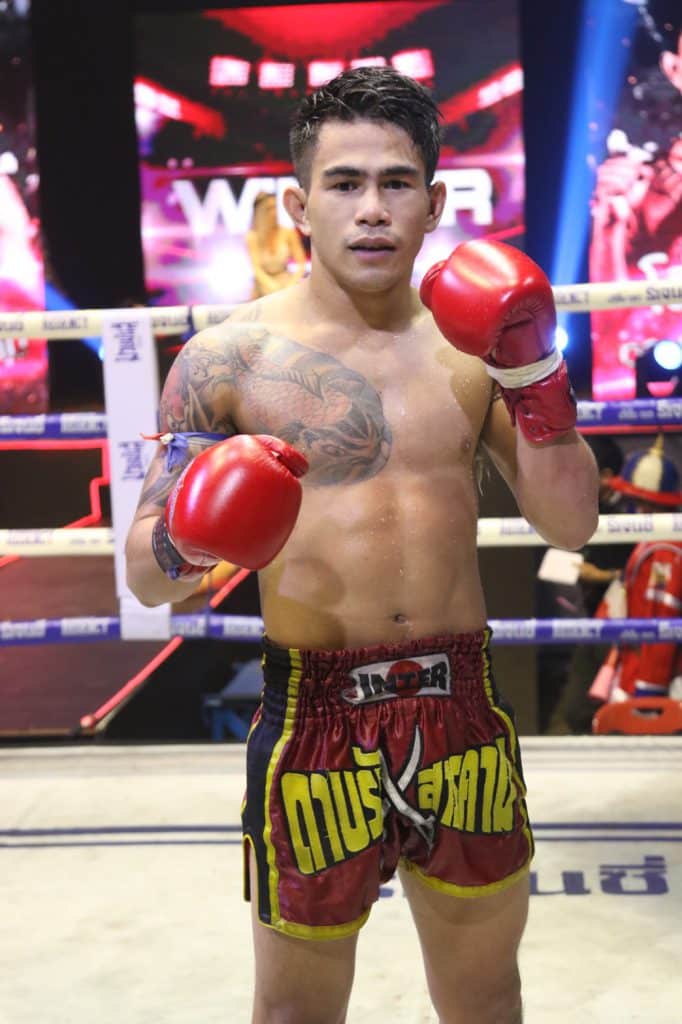 ข่าวมวยไทย
