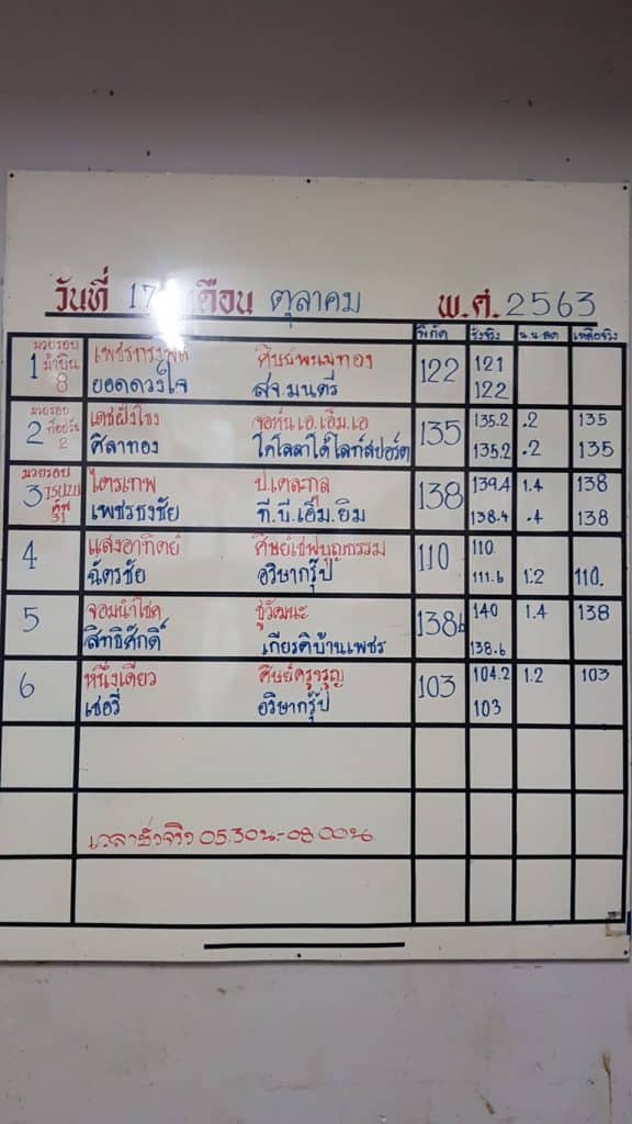 ข่าวมวยไทย