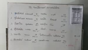 ข่าวมวยไทย