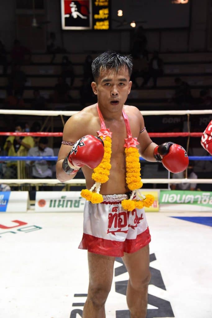 ข่าวมวยไทย