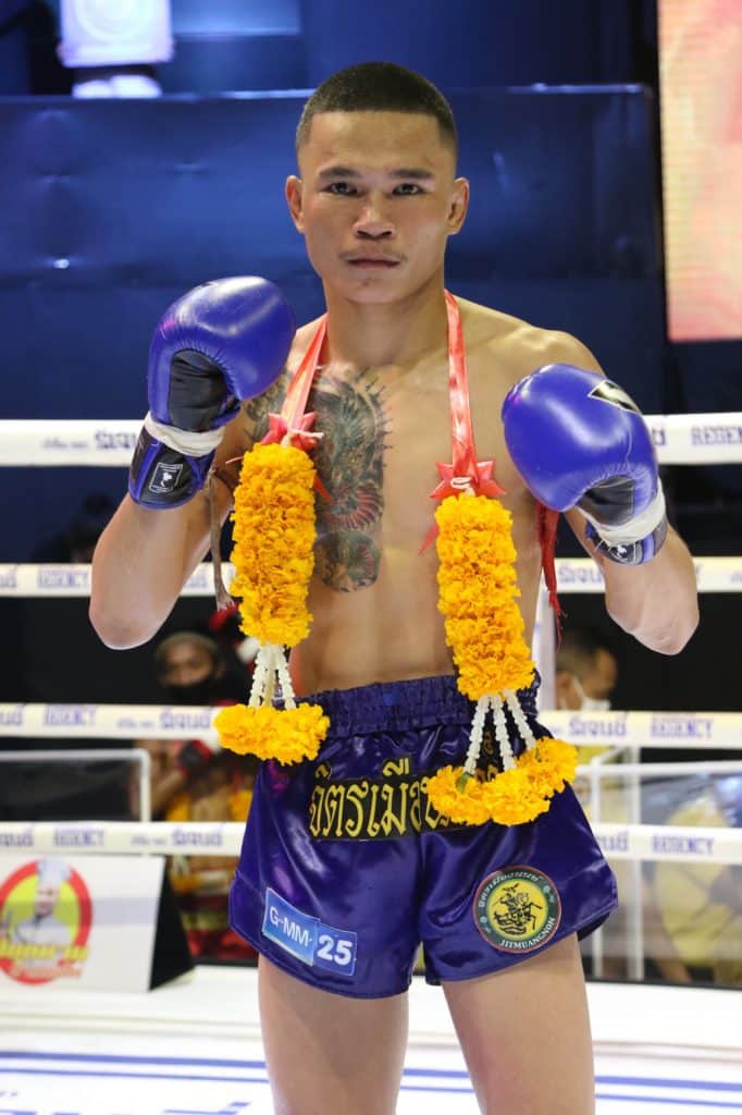 ข่าวมวยไทย