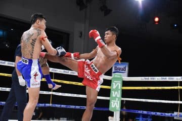 ข่าวมวยไทย