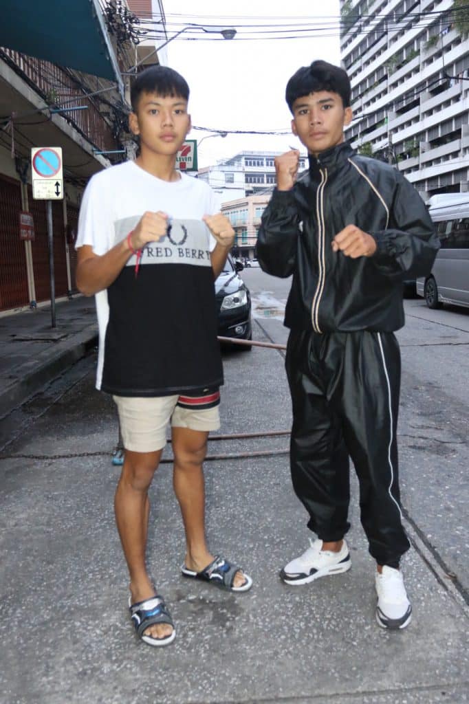 ข่าวมวยไทย