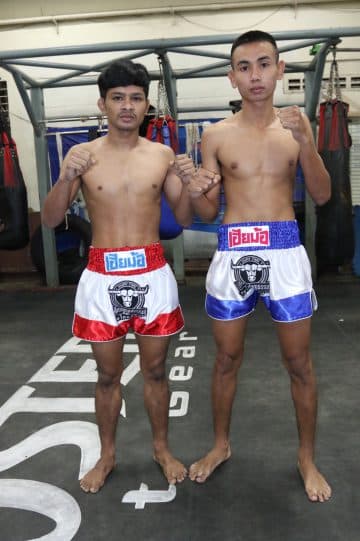 ข่าวมวยไทย