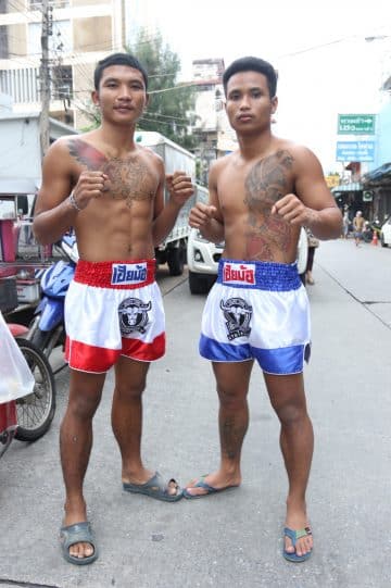 ข่าวมวยไทย