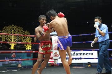ข่าวมวยไทย