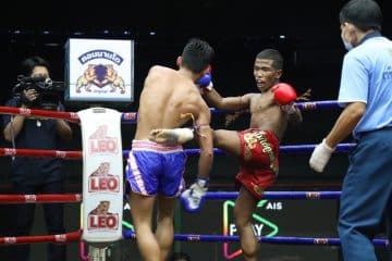 ข่าวมวยไทย