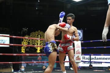 ข่าวมวยไทย
