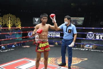 ข่าวมวยไทย