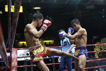 ข่าวมวยไทย