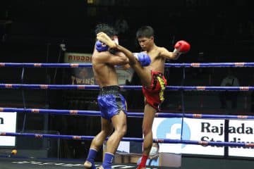 ข่าวมวยไทย