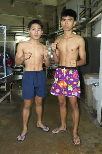 ข่าวมวยไทย