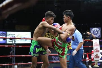 ข่าวมวยไทย
