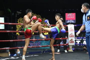ข่าวมวยไทย