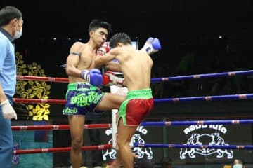 ข่าวมวยไทย