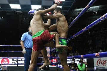 ข่าวมวยไทย