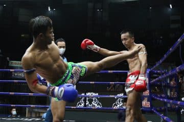 ข่าวมวยไทย