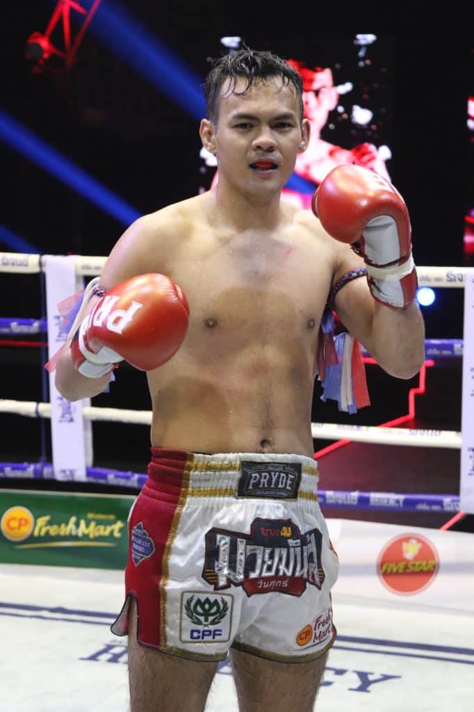 ข่าวมวยไทย