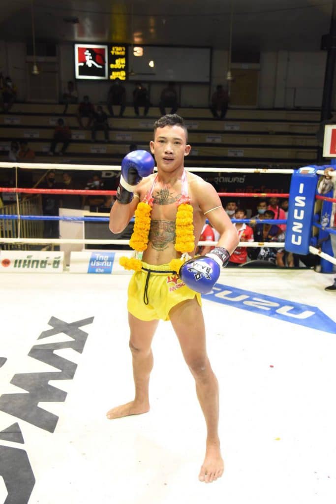 ข่าวมวยไทย