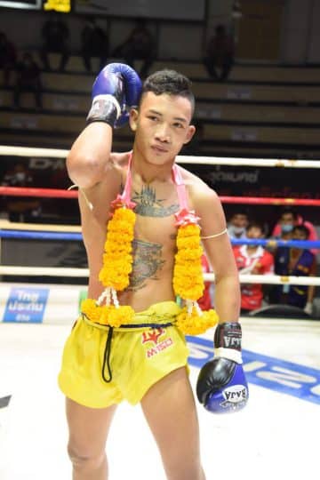 ข่าวมวยไทย