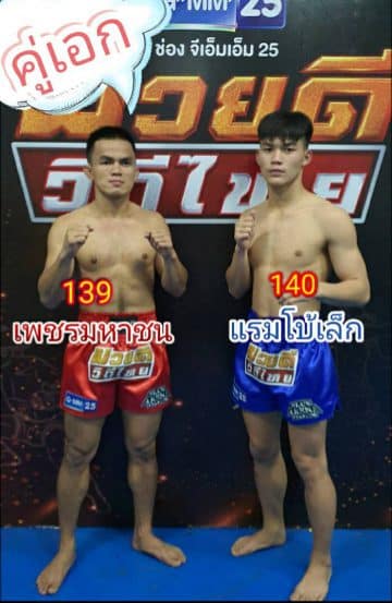 ข่าวมวยไทย
