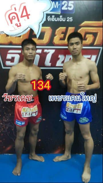 ข่าวมวยไทย