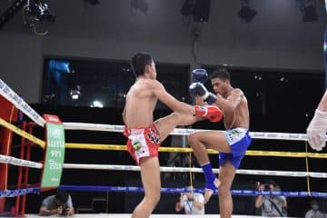ข่าวมวยไทย