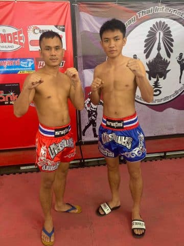 ข่าวมวยไทย