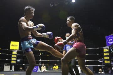 ข่าวมวยไทย