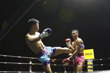ข่าวมวยไทย