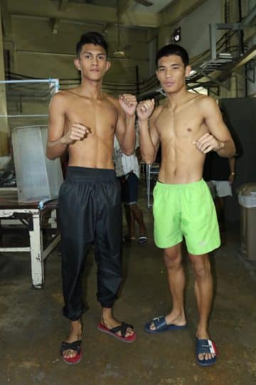 ข่าวมวยไทย
