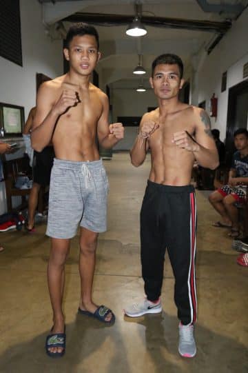 ข่าวมวยไทย