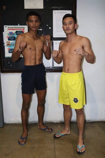 ข่าวมวยไทย