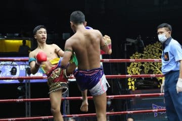 ข่าวมวยไทย