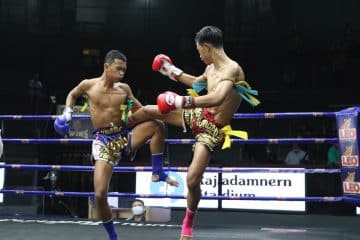 ข่าวมวยไทย