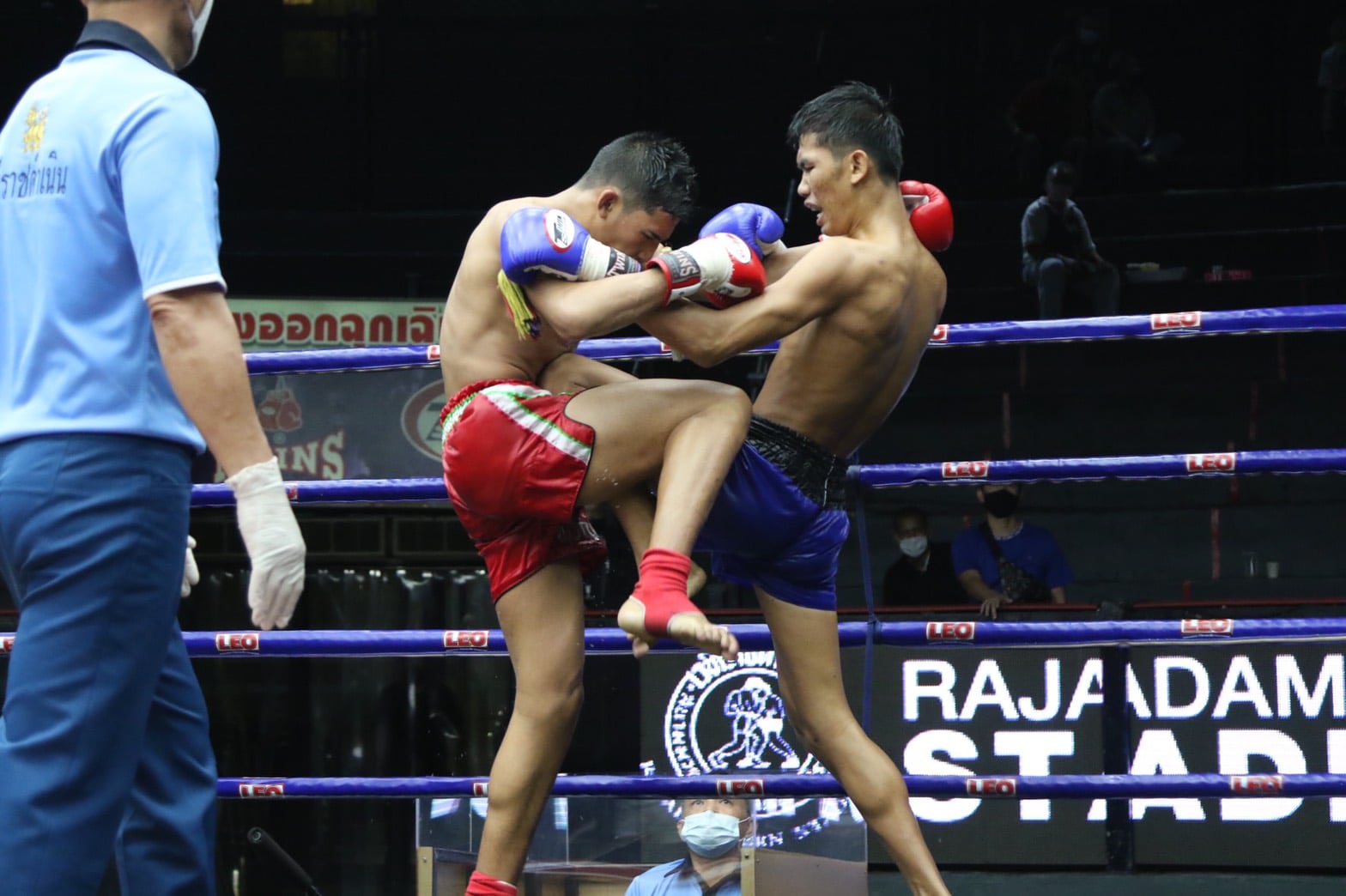 ข่าวมวยไทย