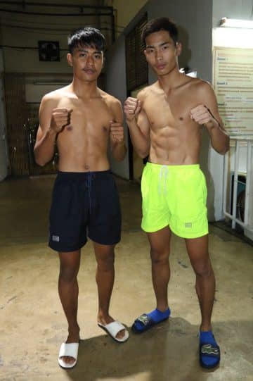 ข่าวมวยไทย