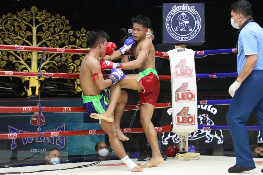 ข่าวมวยไทย