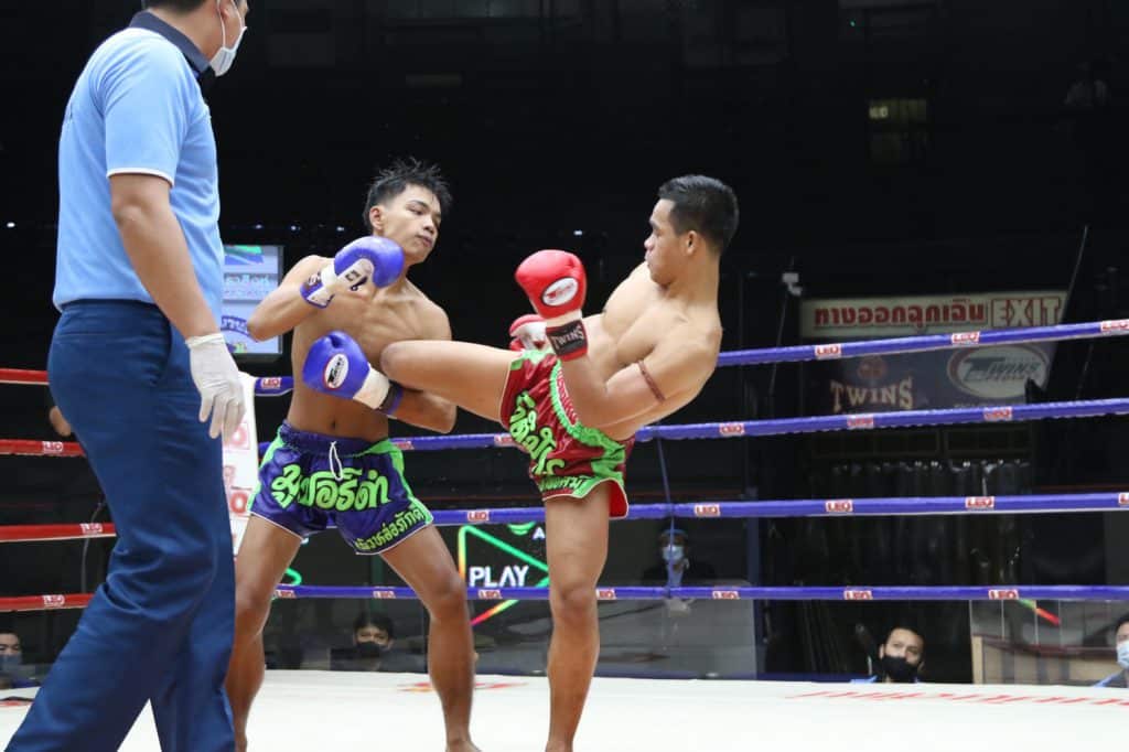 ข่าวมวยไทย